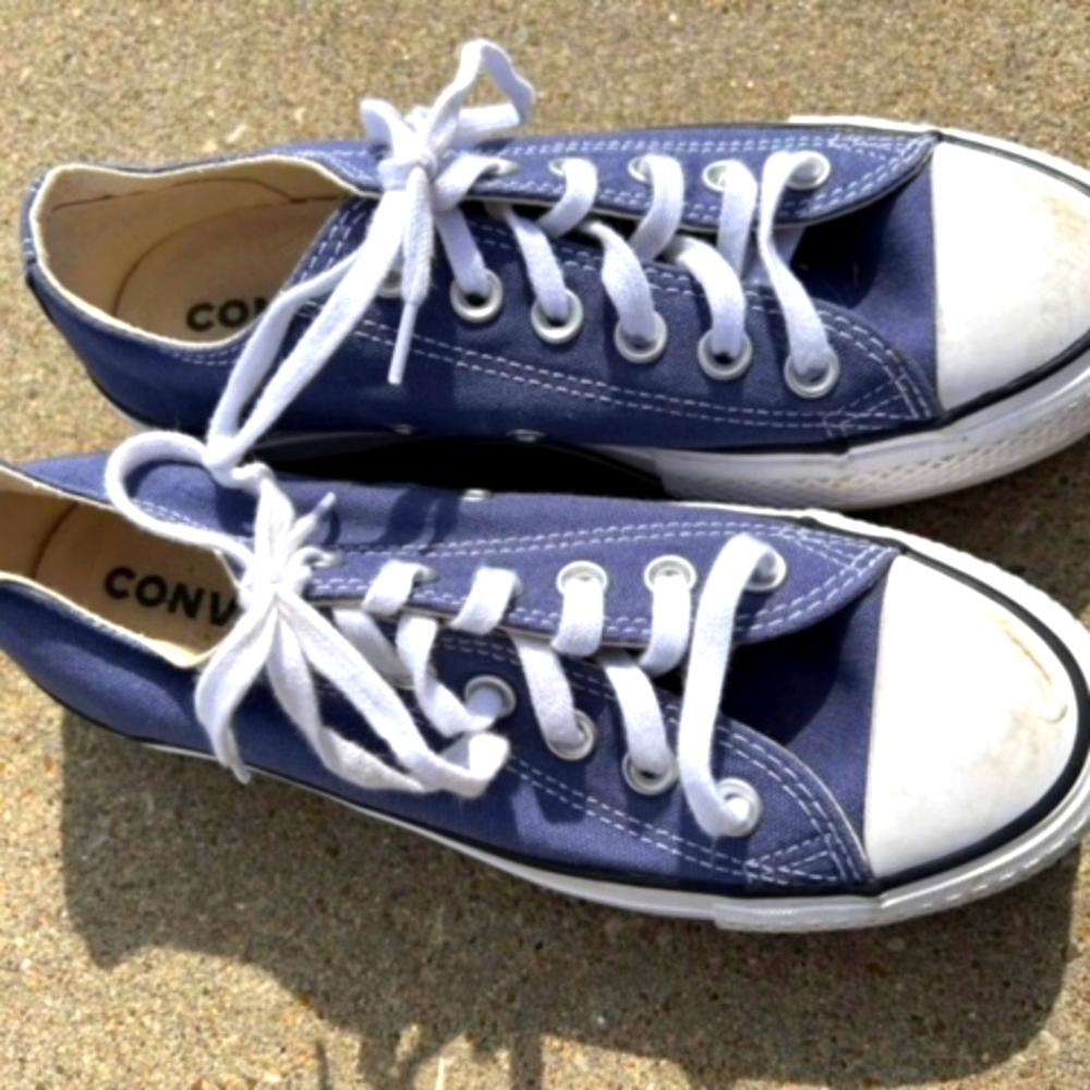 Women's converse